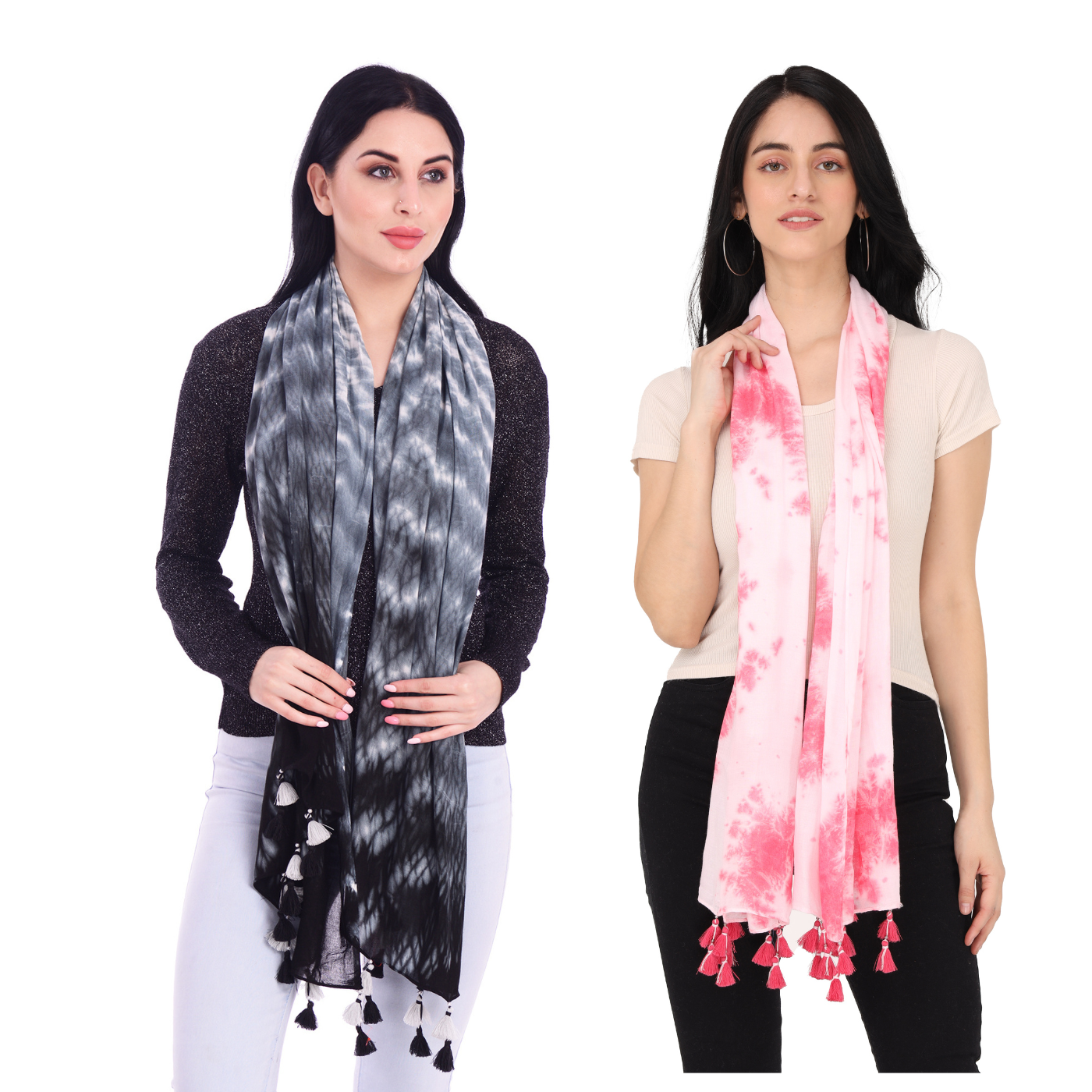 Pack of 2 scarfs - Palatt