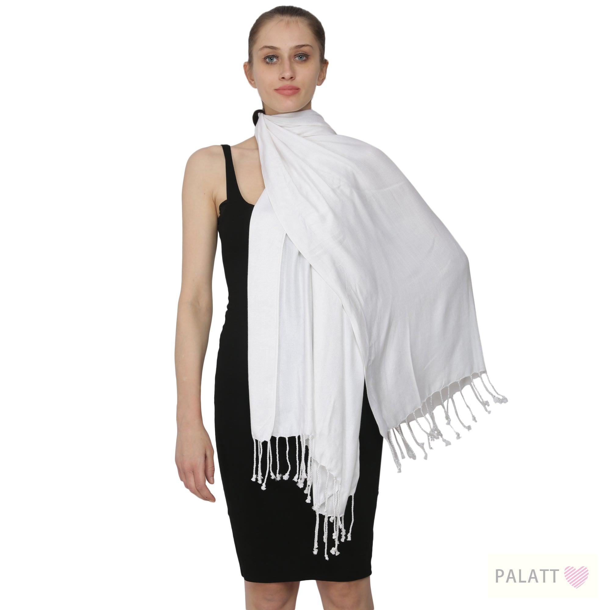 Palatt Printed Pure Cotton Scarf (Set of 3) - Palatt