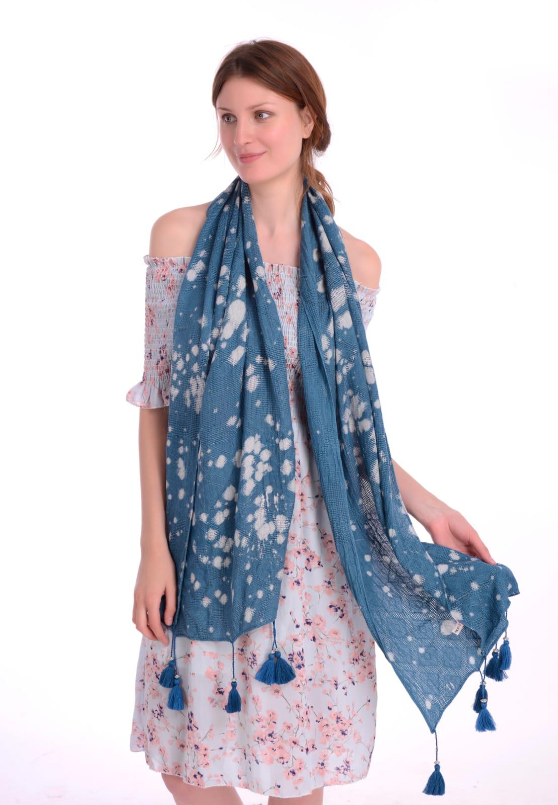 Trisha Paterson Collection Pagode Scarf