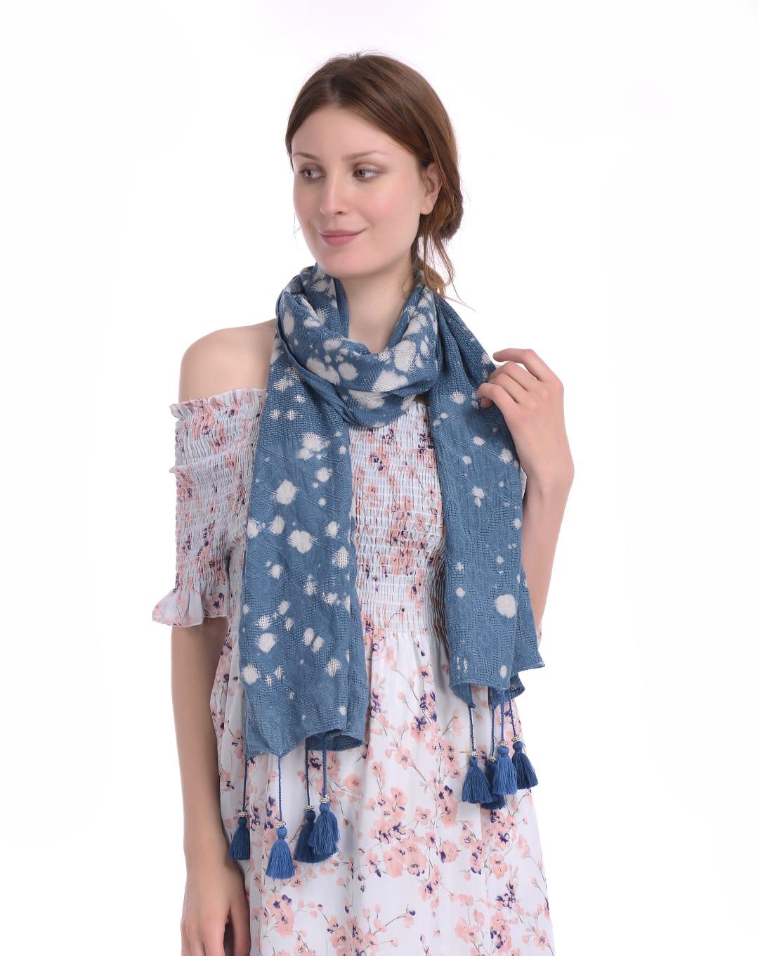 Trisha Paterson Collection Pagode Scarf